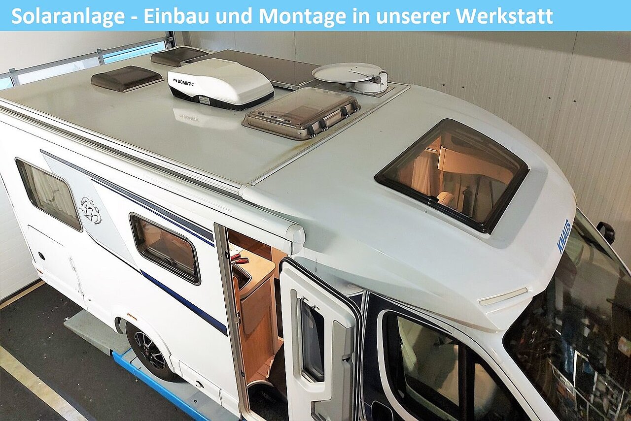 Zubehör Montage Wohnmobilwerkstatt Lorsch 64653, Lampertheim 68623