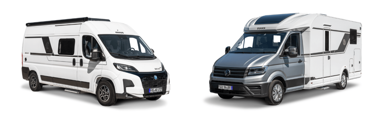 Wohnmobile, Reisemobile & Camper im Verkauf bei Schmidt