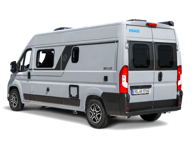 Heck Knaus BoxLife 600 ME Platinum Selection 2027 Heck Knaus BoxLife 600 ME Platinum Selection Modelljahr 2027