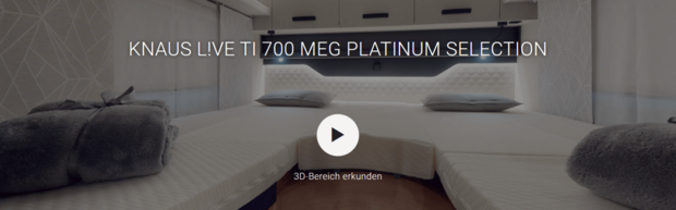 Knaus Live Ti 700 MEG 2027 – 360° Rundgang Knaus Live Ti 700 MEG 2027 im 360° Rundgang