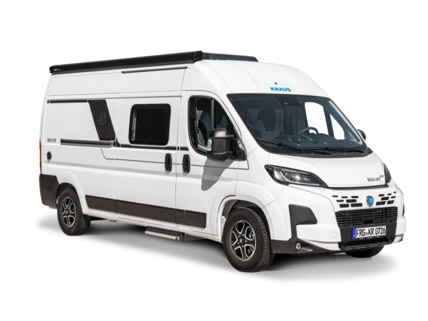 Knaus BoxLife 600 MQ Platinum Selection Modelljahr 2027 kaufen bei Knaus Händler