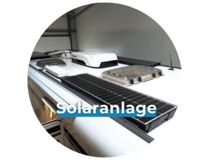 Autarkie-Paket: Solaranlage nachrüsten