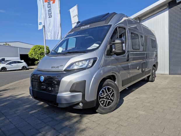 Knaus BoxLife 600 ME Platinum Selection Modell 2027 Knaus BoxLife 600 ME Platinum Selection 2027 neues Wohnmobil kaufen