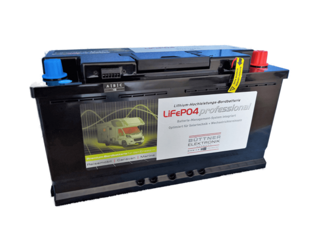 Lithiumbatterie nachrüsten für Wohnmobile in Werkstatt Lithiumbatterie nachrüsten in Wohnmobil Werkstatt