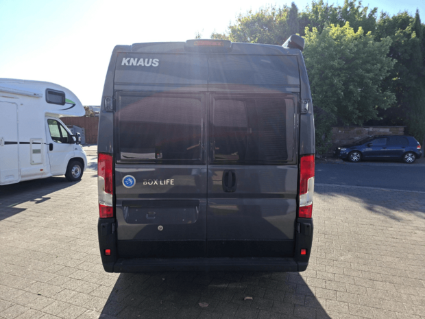 Knaus BoxLife 600 MQ Platinum Selection Modelljahr 2027 kaufen Neu