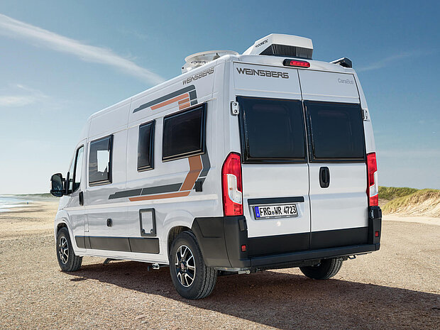 Klimaanlage nachrüsten für Wohnmobile in Werkstatt gegen heiße Temperaturen Klimaanlage nachrüsten in Wohnmobil Werkstatt