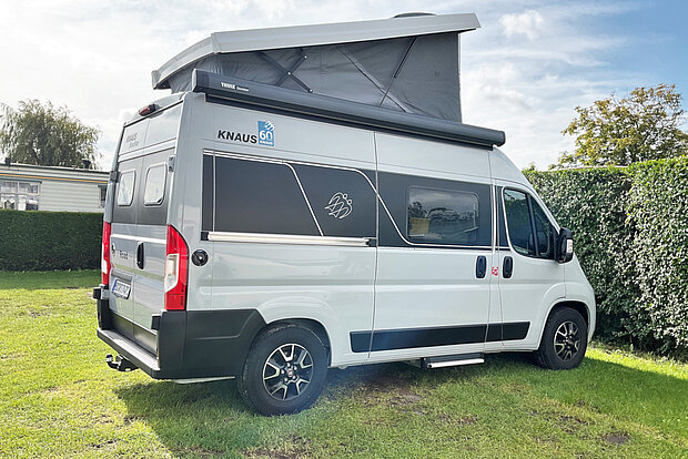 Wohnmobil-Stellplatz Camper mieten Heilbronn