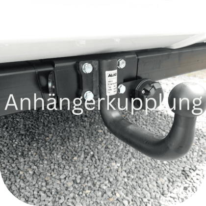 Wohnmobil Anhängerkupplung montieren - für Fahrradträger, Anhänger und mehr Flexibilität auf Reisen