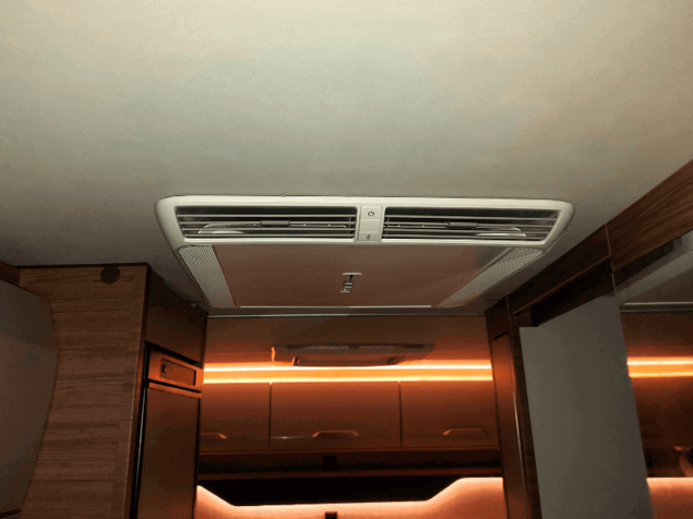 Truma Dachklimaanlage Camper Montage Mosbach