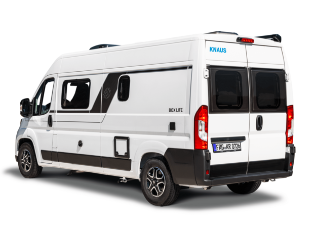 Knaus BoxLife 600 MQ Platinum Selection Modelljahr 2027 kaufen Neu