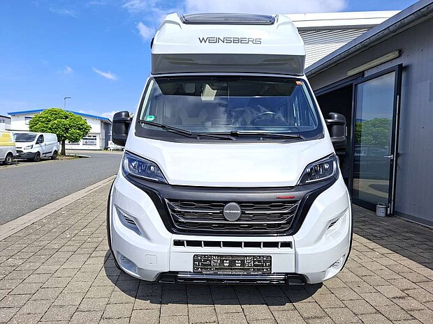 Weinsberg CaraTour 600 MQH gebraucht kaufen