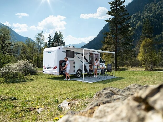 Wohnmobilurlaub, Stellplatz für Camper Wohnmobil mieten in der Nähe ab Sinsheim