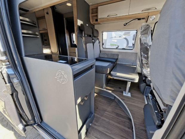 Eingang - Knaus BoxLife 600 MQ Platinum Selection 2027