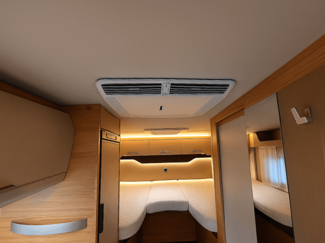 Truma Klimaanlage Wohnmobil Installation Heidelberg