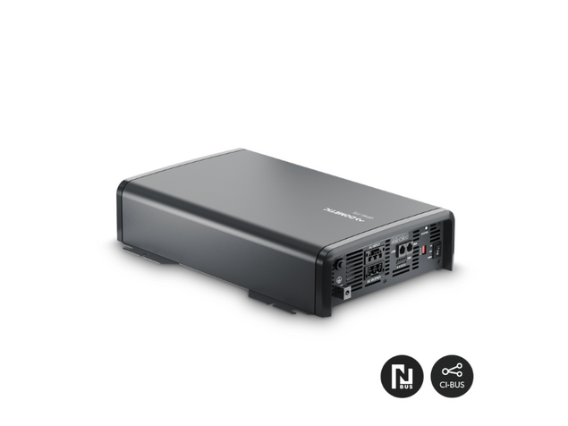 Wechselrichter nachrüsten für Wohnmobile in Werkstatt