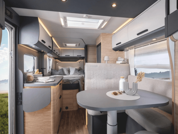 Knaus Live Ti Platinum Selection Innenraum Innenraum - Knaus Live Ti Platinum Selection