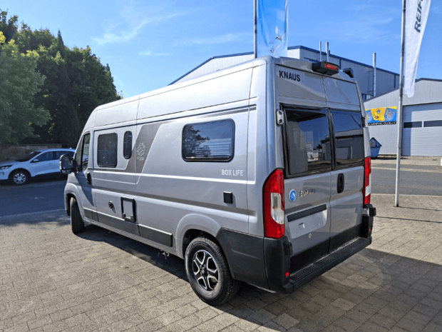 Heck Knaus BoxLife 600 ME Platinum Selection 2027 Heck Knaus BoxLife 600 ME Platinum Selection Modelljahr 2027