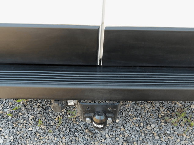 AHK montieren für Camper, Reisemobil & Wohnmobil Anhängerkupplung montieren am Wohnmobil für Fahrradträger