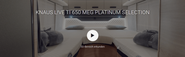 Knaus Live Ti 650 MEG 2027 – 360° Rundgang Knaus Live Ti 650 MEG 2027 im 360° Rundgang