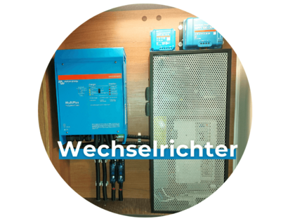 Autarkie-Paket: Wechselrichter nachrüsten