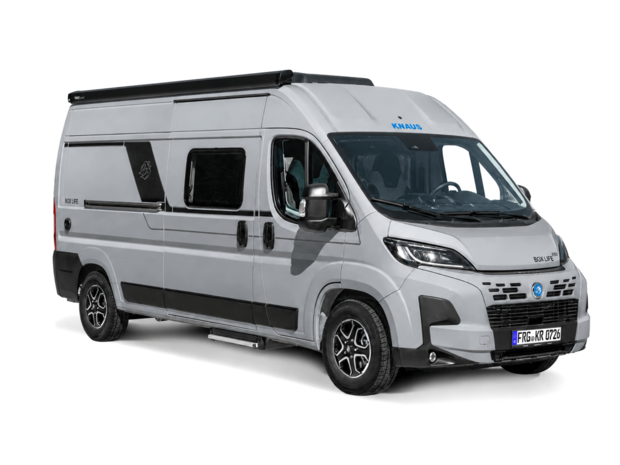 Knaus BoxLife 600 ME Platinum Selection 2027 Knaus BoxLife 600 ME Platinum Selection Modelljahr 2027 neu kaufen
