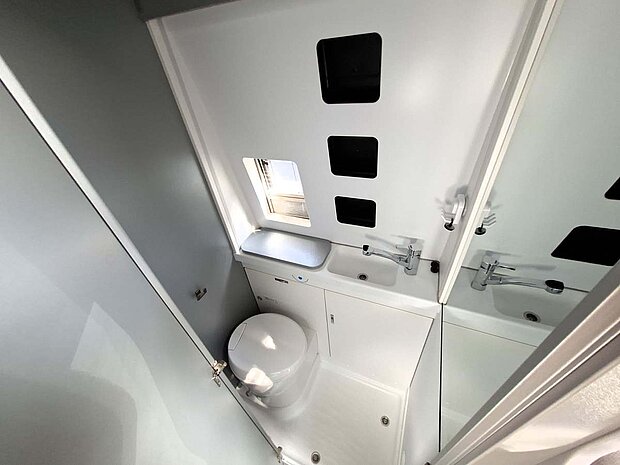 Weinsberg CaraTour 600 MQH - Bad