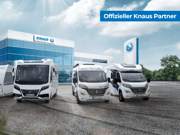 Wohnmobil kaufen bei Händler für Knaus, Weinsberg & allen Marken