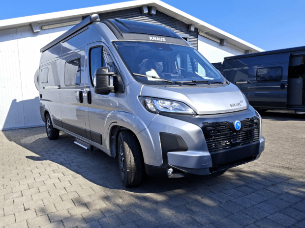 Knaus BoxLife 600 ME Platinum Selection 2027 Knaus BoxLife 600 ME Platinum Selection Modelljahr 2027 neu kaufen