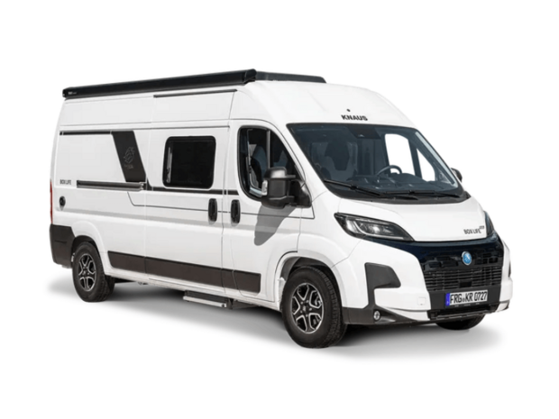 Neues Wohnmobil Knaus BoxLife Platinum Selection 2027 kaufen