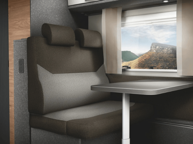 Knaus Live ti Platinum Selection 2027 – Polster Active Rock Polster Active Rock für Knaus Live ti Platinum Selection