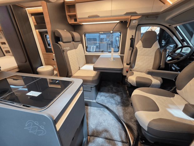 Innenraum Knaus BoxLife 600 MQ Platinum Selection