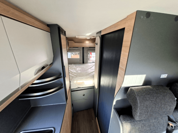 Innenraum Knaus BoxLife 600 MQ Platinum Selection