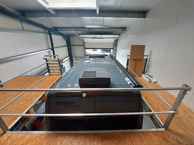 Wohnmobil-Werkstatt Raum Hockenheim & Speyer