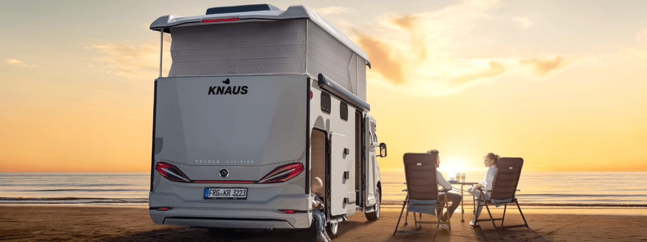 Wechselrichter im Wohnmobil nachrüsten in Werkstatt