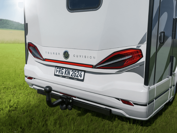 Wohnmobil Anhängerkupplung mit Rahmenverlängerung nachrüsten Anhängerkupplung mit Rahmenverlängerung nachrüsten und montieren in Wohnmobil-Werkstatt