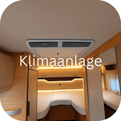 Wohnmobil Klimaanlage einbauen - sorgt für kühle Temperaturen an heißen Sommertagen