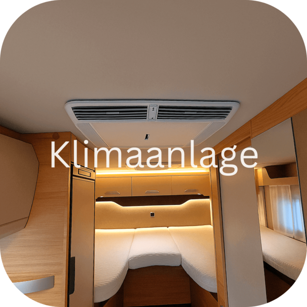 Klimaanlage Wohnmobil Werkstatt