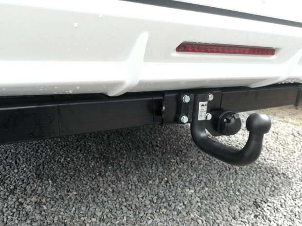 Anhängerkupplung für Wohnmobile einbauen in Werkstatt Anhängerkupplung nachrüsten in Wohnmobil Werkstatt