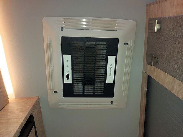 Knaus Van Ti Plus 650 MEG Platinum Selection Automatik mit Klimaanlage Knaus Van Ti Plus 650 MEG Platinum Selection Automatik Klimaanlage Dometic