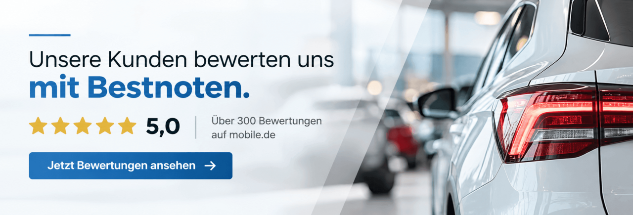 Schmidt Automobile in Altlußheim – 5,0 Sterne bei über 300 Kundenbewertungen auf mobile.de