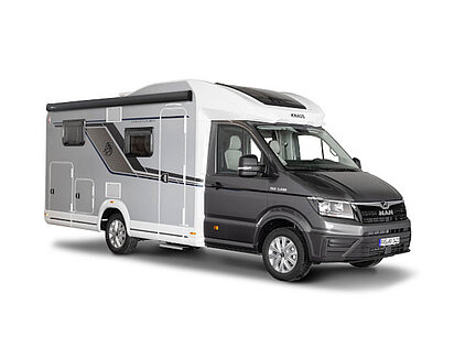 Verkauf Wohnmobil Knaus Van Wave 640 MEG Vansation