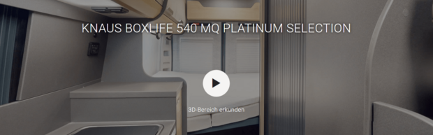 Knaus BoxLife 540 MQ 2027 – 360° Rundgang Knaus BoxLife 540 MQ 2027 im 360° Rundgang