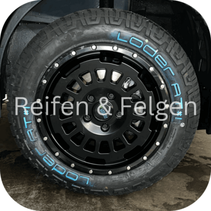 Reifen & Felgen am Wohnmobil – fachgerechter Service für Sicherheit und Fahrkomfort Wohnmobil Reifen- und Felgenservice – fachgerechter Einbau und Wartung für sicheres Fahren