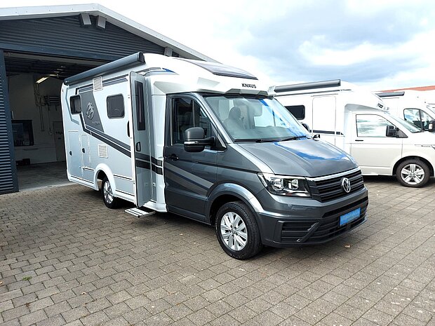 Knaus Van Ti Plus 650 MEG gebraucht kaufen Knaus Van Ti Plus 650 MEG Platinum Selection gebraucht kaufen