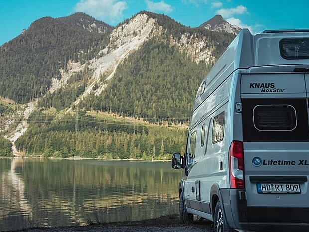 Wohnmobilurlaub Wohnmobilvermietung Karlsruhe & Umgebung