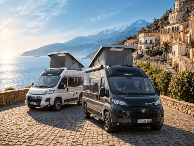 KNAUS Wohnmobil kaufen – offizieller KNAUS Händler in der Region Neue KNAUS Wohnmobile beim offiziellen KNAUS Händler kaufen