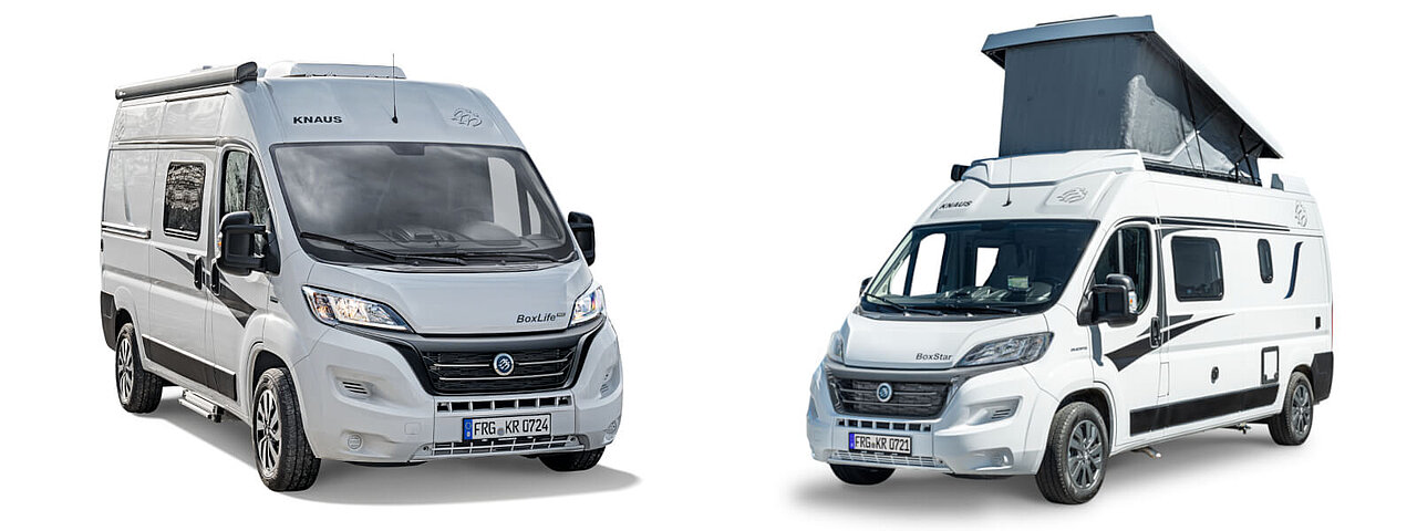Wohnmobil & Camper kaufen von Knaus und Weinsberg Wohnmobil & Camper Verkauf von Knaus und Weinsberg