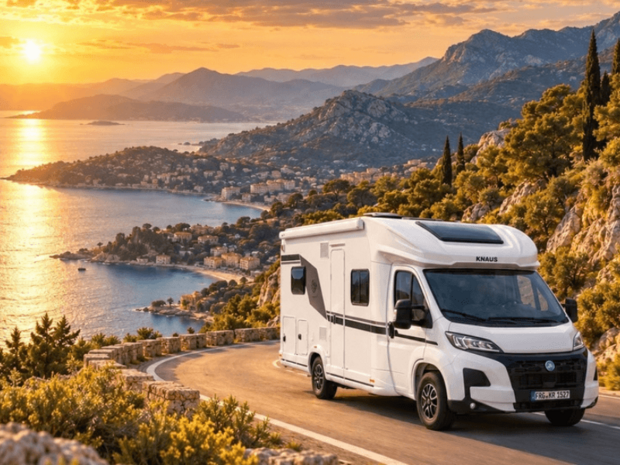 Knaus Wohnmobile 2027 – aktuelle Neuheiten Aktuelle Knaus Wohnmobile und Neuheiten des Modelljahres 2027