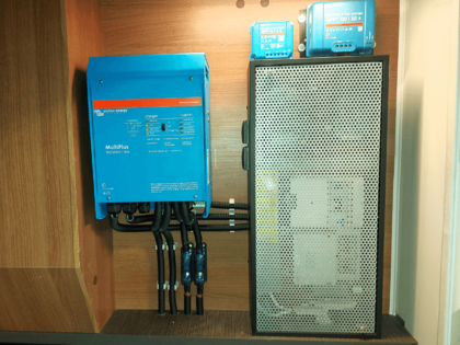 Wechselrichter nachrüsten Wohnmobile Raum Viernheim