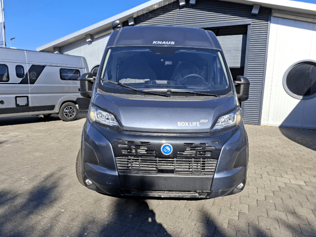 Knaus BoxLife 600 MQ Platinum Selection Modelljahr 2027 kaufen